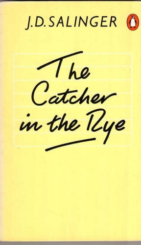 Salinger, J. D. - The catcher in the rye