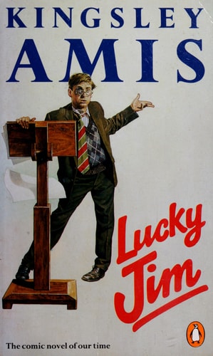 Kingsley Amis - Lucky Jim