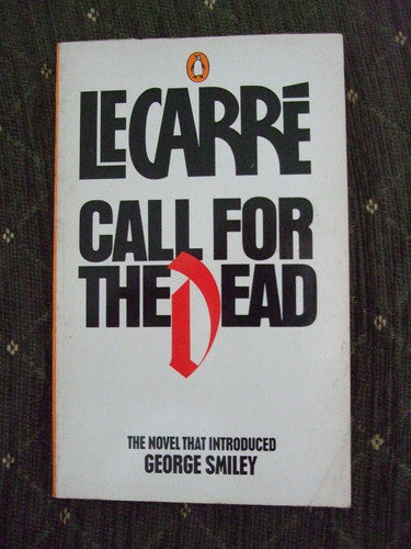 John Le Carré - Call for the Dead