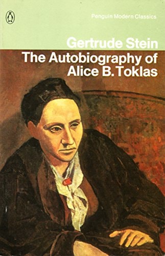 Gertrude Stein - The Autobiography of Alice B. Toklas