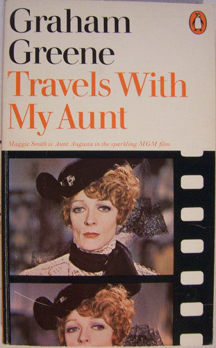 Greene, Graham - Travels with my aunt