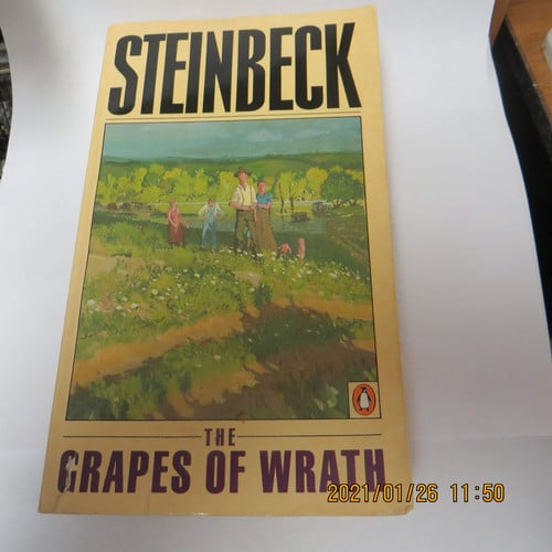 John Steinbeck - The Grapes of Wrath