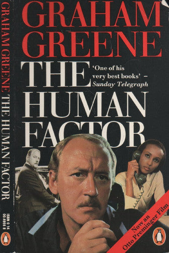 Greene, Graham - The human factor