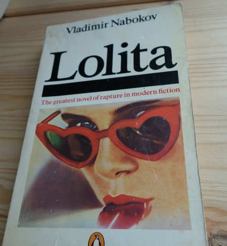 Vladimir Nabokov - Lolita