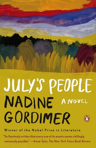 Nadine Gordimer - July's People