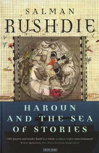Salman Rushdie  - Haroun and the Sea of Stories
