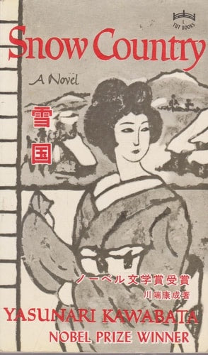Yasunari Kawabata - Snow Country