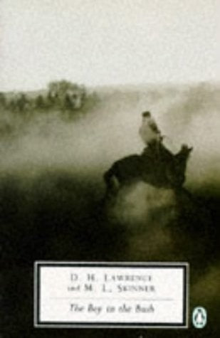 D. H. Lawrence - The Boy in the Bush