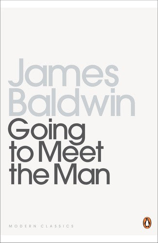 James Baldwin - Going to Meet the Man