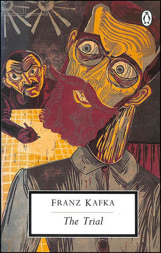 Franz Kafka - The Trial