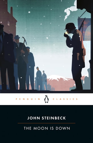 John Steinbeck - The Moon Is Down