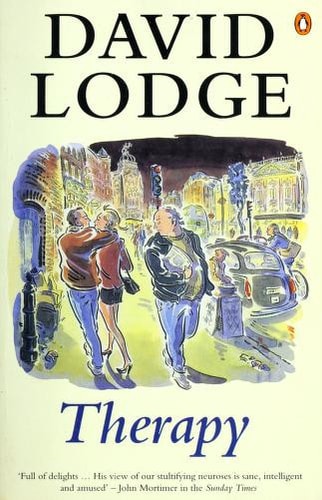 David Lodge - Therapy A Novel
