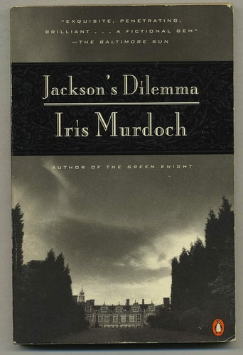 Iris Murdoch - Jackson's Dilemma