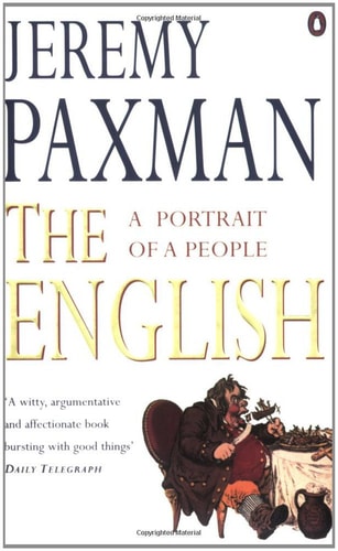 Jeremy Paxman - The English A Portrait of a People