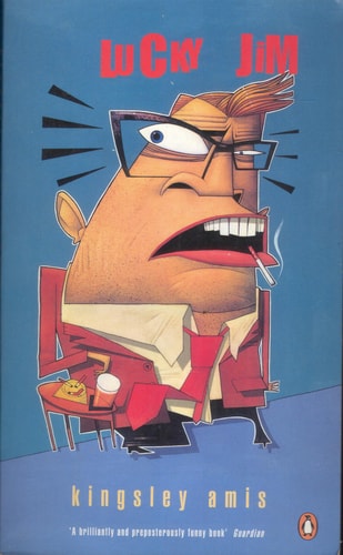 Kingsley Amis - Lucky Jim