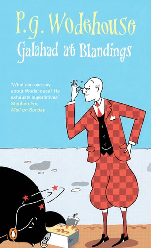 P.G. Wodehouse - Galahad at Blandings