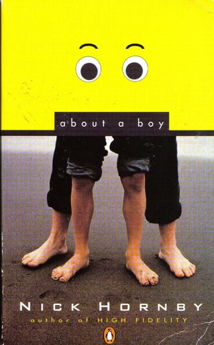 Nick Hornby - About a Boy