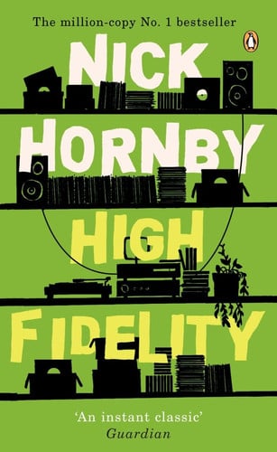 Nick Hornby - High Fidelity