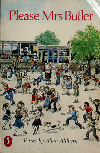 Allan Ahlberg - Please Mrs Butler