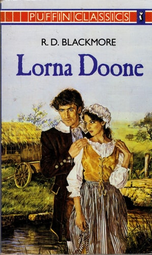 R. D. Blackmore - Lorna Doone