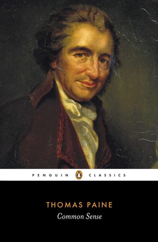Thomas Paine - Common Sense (Thomas Paine) - Paperback