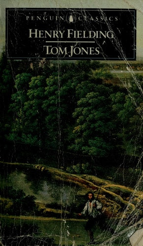 Henry Fielding - The History of Tom Jones