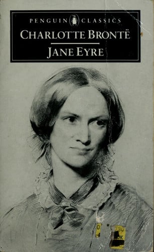 Brontë, Charlotte - Jane Eyre