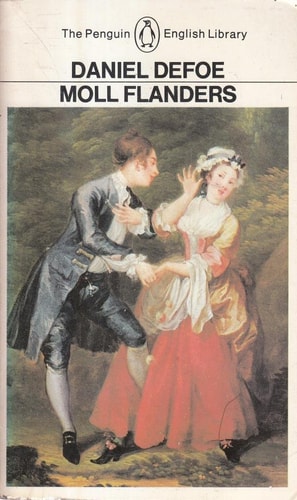 Daniel Defoe - Moll Flanders