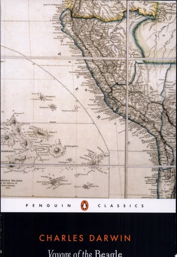 Charles Darwin - The Voyage of the Beagle Charles Darwin's Journal of Researches