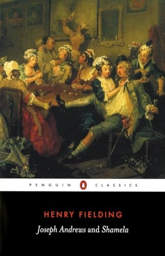 Henry Fielding - Joseph Andrews/Shamela