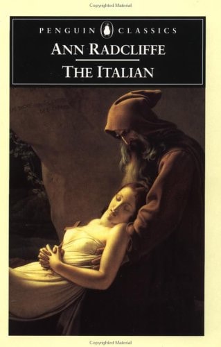 Ann Radcliffe - The Italian