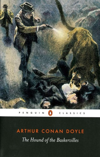 Sir Arthur Conan Doyle - The Hound of the Baskervilles