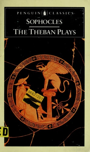 Sophocles - The Theban Plays
