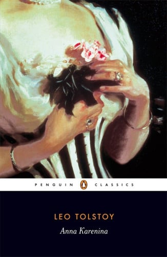 Tolstoy, Leo graf - Anna Karenina: a novel in eight parts
