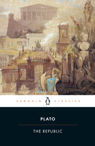 Plato, Henry Desmond Pritchard Lee, Melissa Lane - The Republic