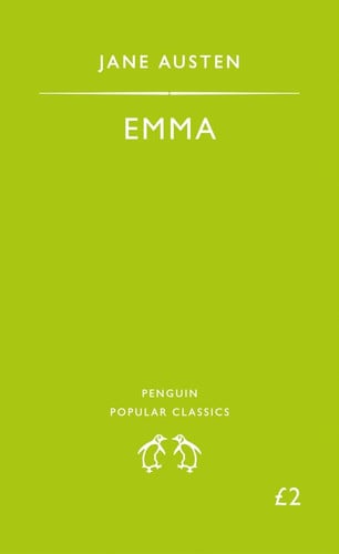 Jane Austen - Emma