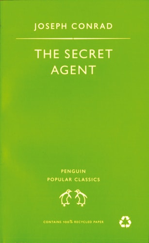 Joseph Conrad - The Secret Agent A Simple Tale