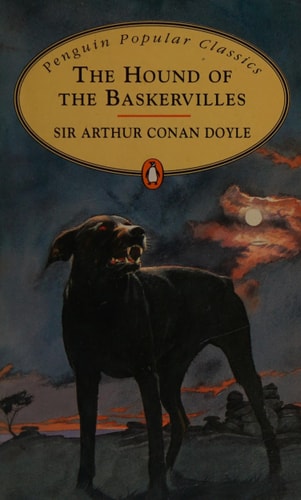 Arthur Conan Doyle - Hound of the Baskervilles