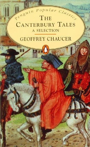 Geoffrey Chaucer - The Canterbury Tales