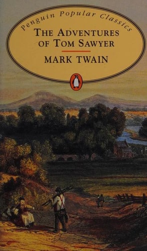 Mark Twain - The Adventures of Tom Sawyer
