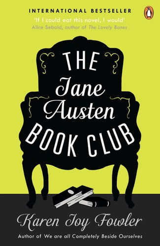 Karen Joy Fowler - The Jane Austen Book Club