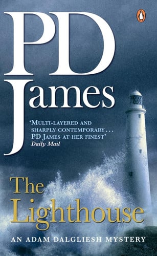 P. D. James - The Lighthouse