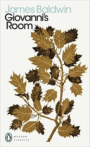BJames Baldwin - Giovanni's Room 