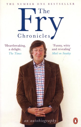 Stephen Fry - The Fry Chronicles