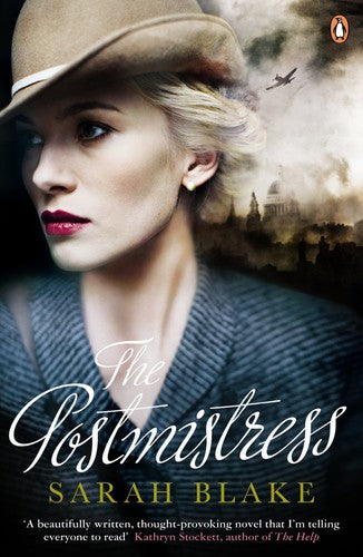 Sarah Blake - Postmistress