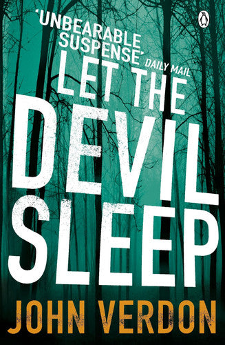John Verdon - Let the Devil Sleep