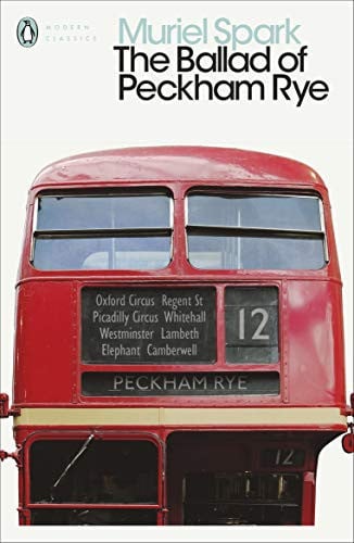 Muriel Spark - The Ballad of Peckham Rye
