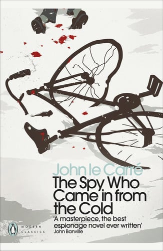 John le Carré - The Spy Who Came in from the Cold