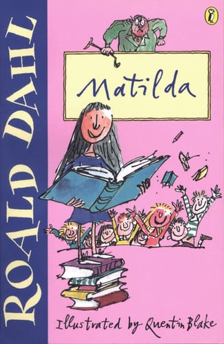 Roald Dahl - Matilda