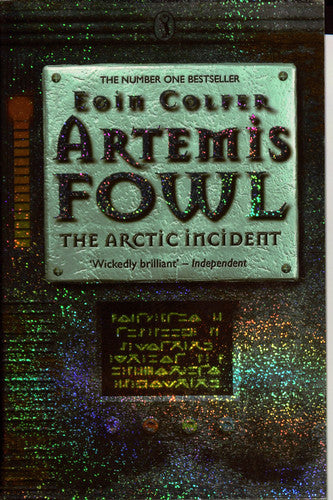 Eoin Colfer - Artemis Fowl The Arctic Incident